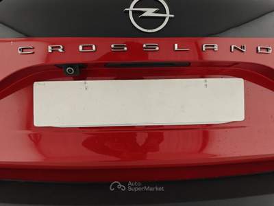 Opel Crossland X 1.2 Turbo 12V 110 CV Start&Stop Elegance Rosso usata Capua