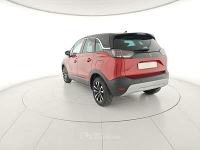 Opel Crossland X 1.2 Turbo 12V 110 CV Start&Stop Elegance Rosso usata Capua