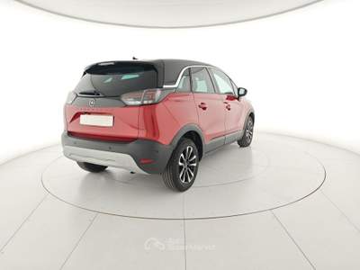 Opel Crossland X 1.2 Turbo 12V 110 CV Start&Stop Elegance Rosso usata Capua