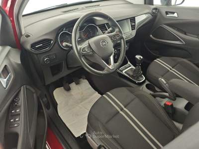 Opel Crossland X 1.2 Turbo 12V 110 CV Start&Stop Elegance Rosso usata Capua