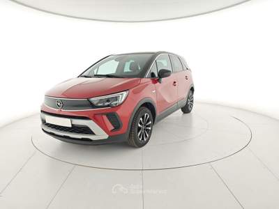 Opel Crossland X 1.2 Turbo 12V 110 CV Start&Stop Elegance Rosso usata Capua