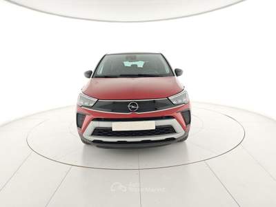 Opel Crossland X 1.2 Turbo 12V 110 CV Start&Stop Elegance Rosso usata Capua