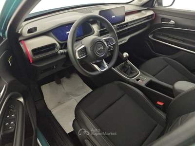 Jeep Avenger 1.2 Turbo Summit Blu/Azzurro usata Capua
