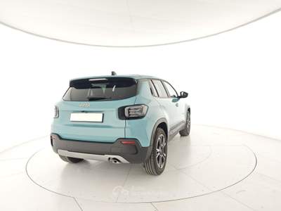 Jeep Avenger 1.2 Turbo Summit Blu/Azzurro usata Capua
