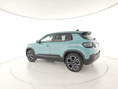 Jeep Avenger 1.2 Turbo Summit Blu/Azzurro usata Capua