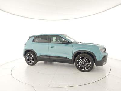 Jeep Avenger 1.2 Turbo Summit Blu/Azzurro usata Capua