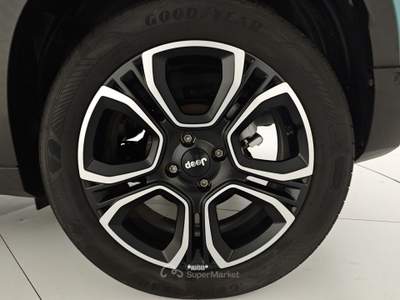 Jeep Avenger 1.2 Turbo Summit Blu/Azzurro usata Capua