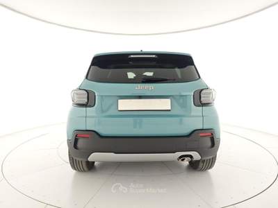 Jeep Avenger 1.2 Turbo Summit Blu/Azzurro usata Capua