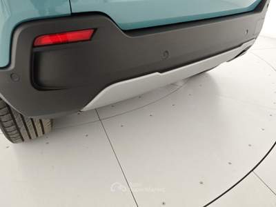 Jeep Avenger 1.2 Turbo Summit Blu/Azzurro usata Capua