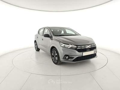 Dacia Sandero Streetway 1.0 TCe 90 CV Journey Grigio usata Capua