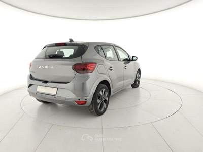 Dacia Sandero Streetway 1.0 TCe 90 CV Journey Grigio usata Capua
