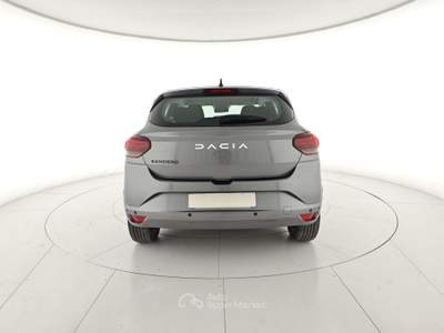 Dacia Sandero Streetway 1.0 TCe 90 CV Journey Grigio usata Capua
