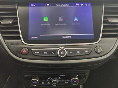 Opel Crossland X 1.2 Turbo 12V 110 CV Start&Stop Elegance Rosso usata Capua
