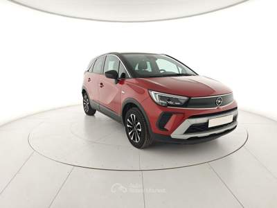 Opel Crossland X 1.2 Turbo 12V 110 CV Start&Stop Elegance Rosso usata Capua