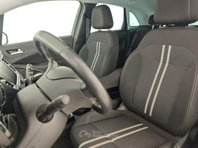 Opel Crossland X 1.2 Turbo 12V 110 CV Start&Stop Elegance Rosso usata Capua