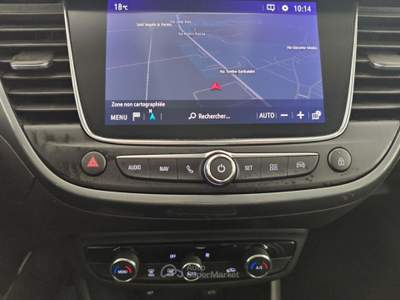Opel Crossland X 1.2 Turbo 12V 110 CV Start&Stop Elegance Rosso usata Capua