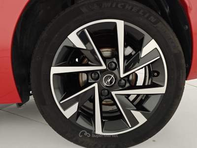 Opel Corsa 1.2 100 CV GS Rosso usata Capua