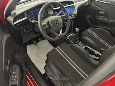 Opel Corsa 1.2 100 CV GS Rosso usata Capua