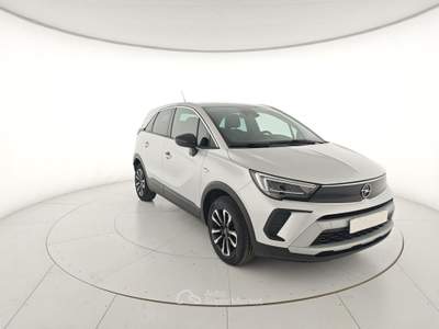 Opel Crossland X 1.2 Turbo 12V 110 CV Start&Stop Elegance Argento usata Capua