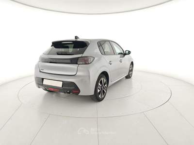 Peugeot 208 PureTech 100 Stop&Start 5 porte Allure Argento usata Capua