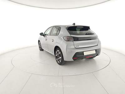 Peugeot 208 PureTech 100 Stop&Start 5 porte Allure Argento usata Capua