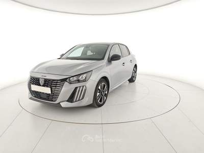 Peugeot 208 PureTech 100 Stop&Start 5 porte Allure Argento usata Capua