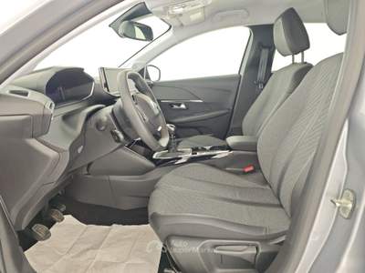 Peugeot 208 PureTech 100 Stop&Start 5 porte Allure Argento usata Capua