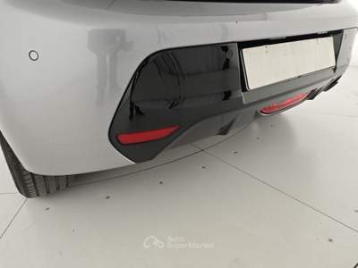 Peugeot 208 PureTech 100 Stop&Start 5 porte Allure Argento usata Capua