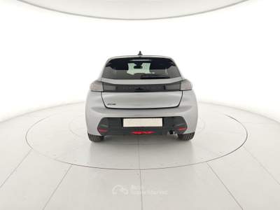 Peugeot 208 PureTech 100 Stop&Start 5 porte Allure Argento usata Capua