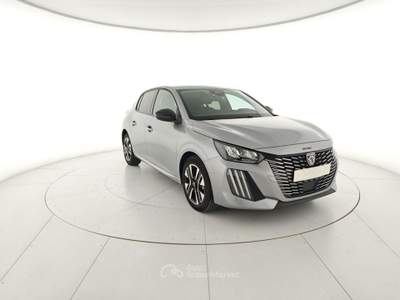 Peugeot 208 PureTech 100 Stop&Start 5 porte Allure Argento usata Capua