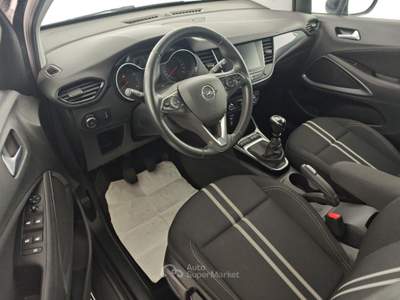 Opel Crossland X 1.2 Turbo 12V 110 CV Start&Stop Elegance Grigio usata Capua