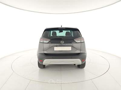 Opel Crossland X 1.2 Turbo 12V 110 CV Start&Stop Elegance Grigio usata Capua