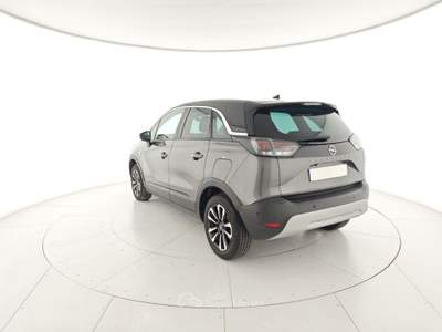Opel Crossland X 1.2 Turbo 12V 110 CV Start&Stop Elegance Grigio usata Capua