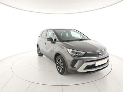 Opel Crossland X 1.2 Turbo 12V 110 CV Start&Stop Elegance Grigio usata Capua