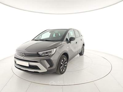 Opel Crossland X 1.2 Turbo 12V 110 CV Start&Stop Elegance Grigio usata Capua