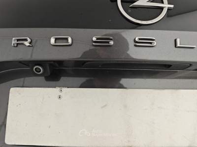 Opel Crossland X 1.2 Turbo 12V 110 CV Start&Stop Elegance Grigio usata Capua