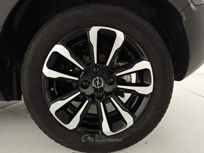 Opel Crossland X 1.2 Turbo 12V 110 CV Start&Stop Elegance Grigio usata Capua