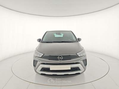 Opel Crossland X 1.2 Turbo 12V 110 CV Start&Stop Elegance Grigio usata Capua