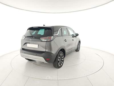 Opel Crossland X 1.2 Turbo 12V 110 CV Start&Stop Elegance Grigio usata Capua