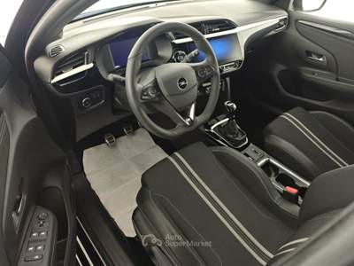 Opel Corsa 1.2 100 CV GS Nero usata Capua