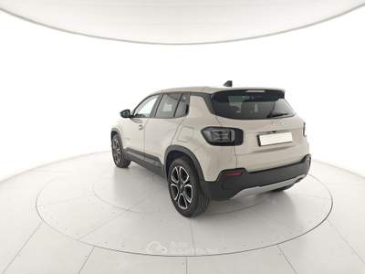 Jeep Avenger 1.2 Turbo Summit Beige usata Capua