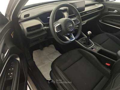 Jeep Avenger 1.2 Turbo Summit Beige usata Capua