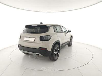Jeep Avenger 1.2 Turbo Summit Beige usata Capua