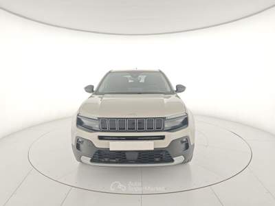 Jeep Avenger 1.2 Turbo Summit Beige usata Capua