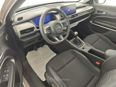 Jeep Avenger 1.2 Turbo Summit Beige usata Capua
