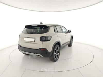 Jeep Avenger 1.2 Turbo Summit Beige usata Capua