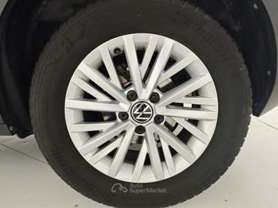 Volkswagen T-Roc 2.0 TDI SCR 150 CV DSG Life Nero usata Capua