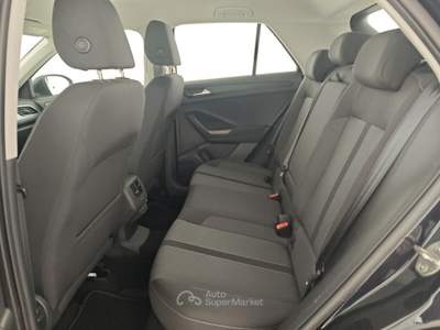 Volkswagen T-Roc 2.0 TDI SCR 150 CV DSG Life Nero usata Capua
