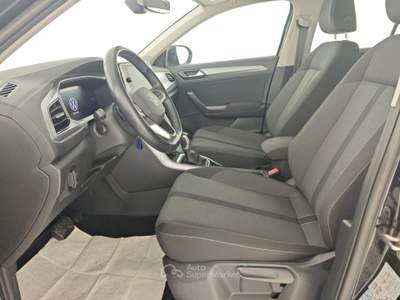 Volkswagen T-Roc 2.0 TDI SCR 150 CV DSG Life Nero usata Capua