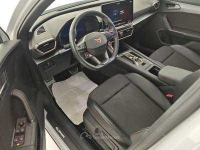 Cupra Formentor 2.0 TDI DSG Bianco usata Capua